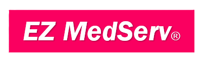 EZ MedServ Logo